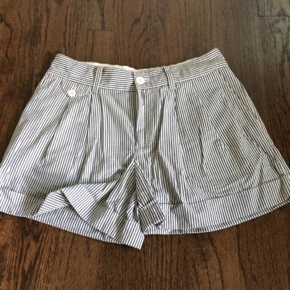 Rugby RL Trouser Railroad Print Shorts